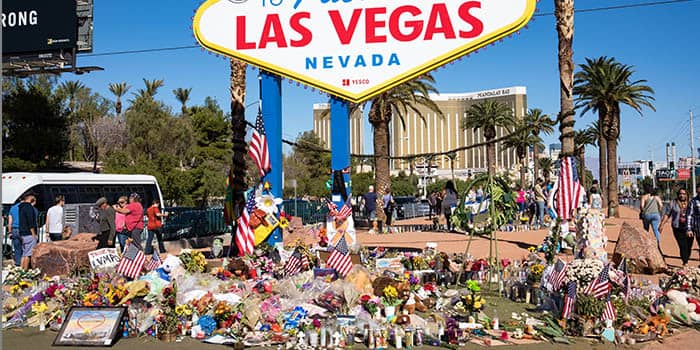 Las Vegas memorial park to remember the victims of the 2017 shooting