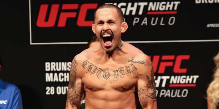 Marlon Vera UFC fighter.