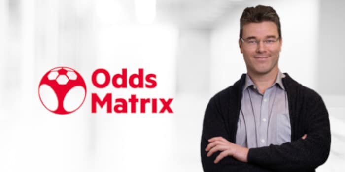 OddsMatrix CEO Tor Skeie