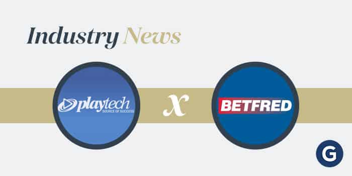 Playtech signed a deal expansion with Betfred