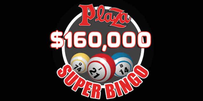 Plaza Hotel & Casino unveiled Super Bingo tournaments