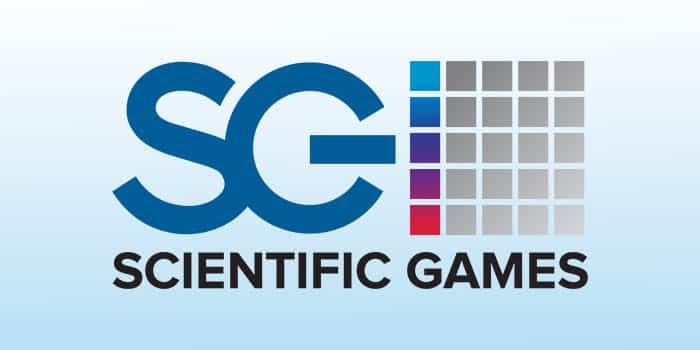 Scientific Games' official logo