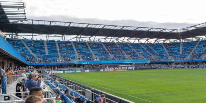 San Jose Earthquakers's stadium