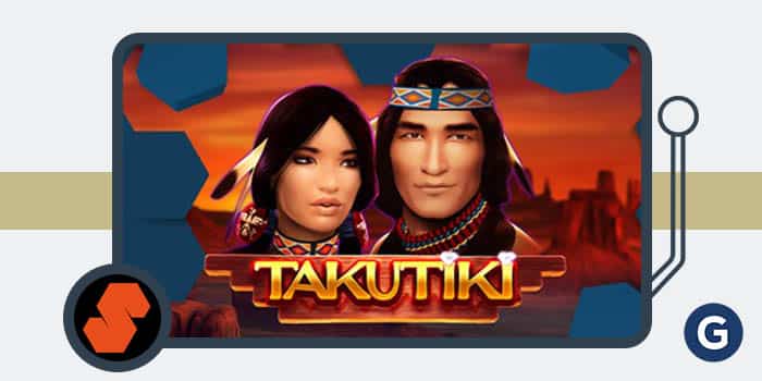 Swintt's newest slot game - Takutiki