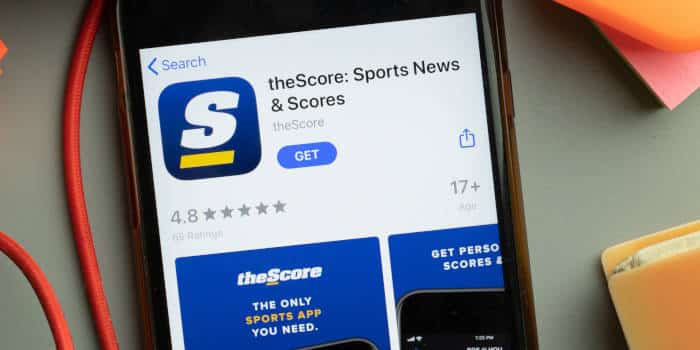 TheScore's sports news.