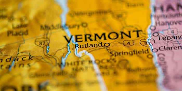 Vermont Expands Sports Betting to Feature Online Betting