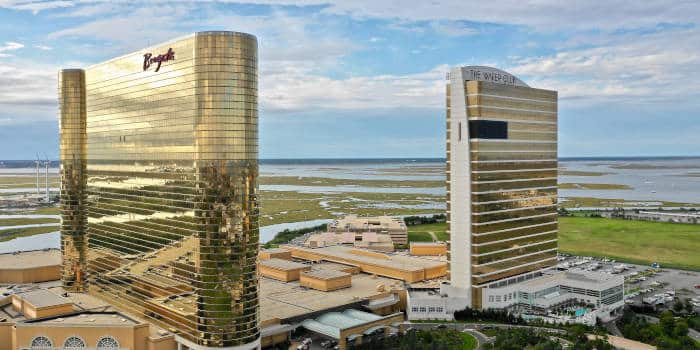 MGM appoints Niklas Rytterstrom as COO of Borgata Hotel Casino and Spa