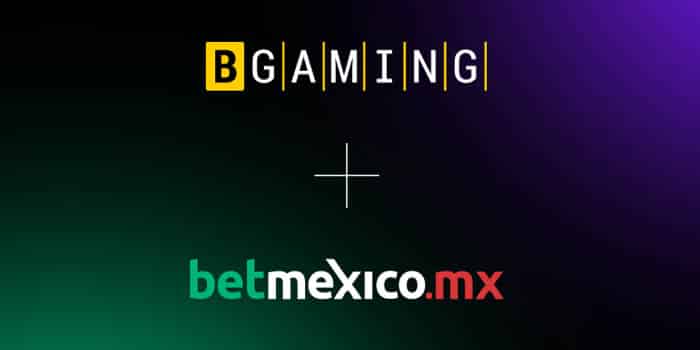 BGaming agreed to supply Betmexico with iGaming content