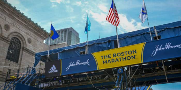 Boston Marathon