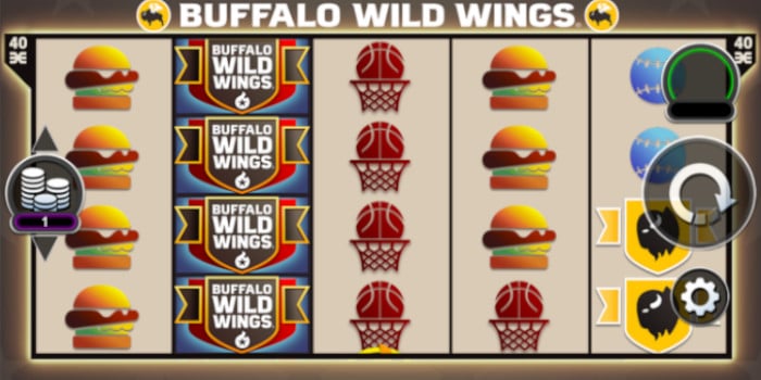 Buffalo Wild Wings and Inspired BetMGM