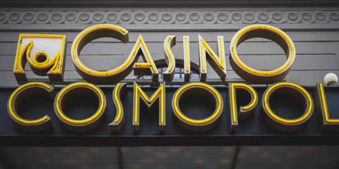 Casino Cosmopol in Stockholm