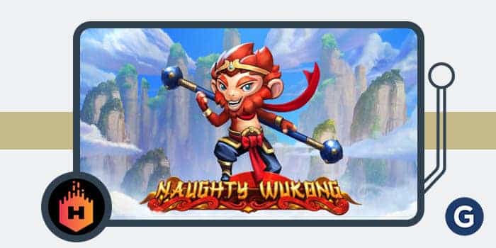 Habanero's new slot game Naughty Wukong