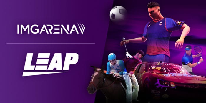 IMG ARENA acquired Leap Gaming