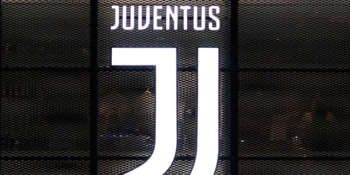 Juventus' official club logo.