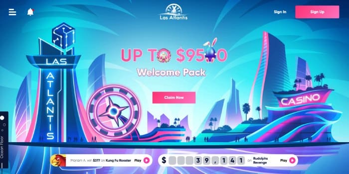 casino app online