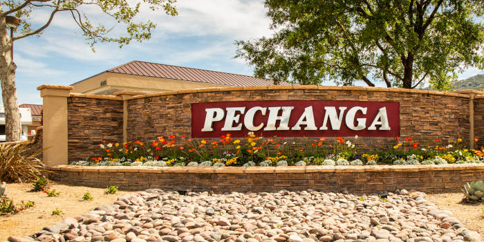 Pechanga Casino Resort in California