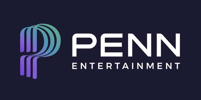 PENN Entertainment's official logo