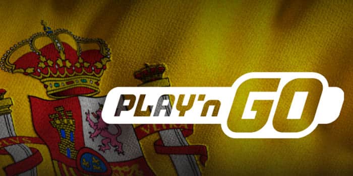 Play'n GO launched in Spain