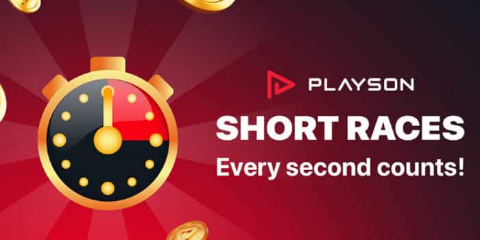 Playson's Short Races