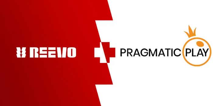 REEVO and Pragmatic Play partnership