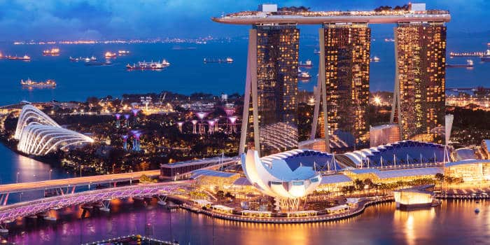 Singapore Authorities Have Seized over $2B in Latest Money Laundering Case