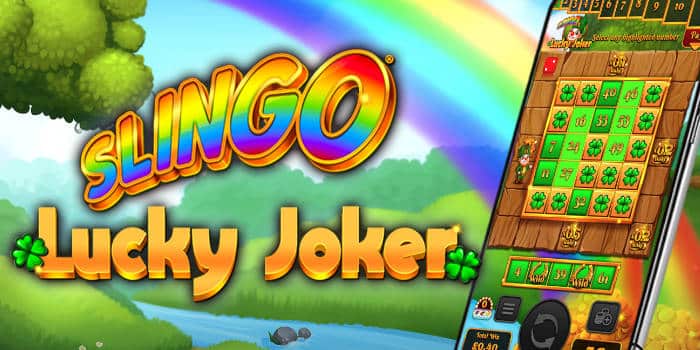 Slingo Lucky Joker