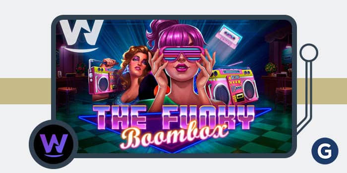 Wizard Games' new title, The Funky Boombox