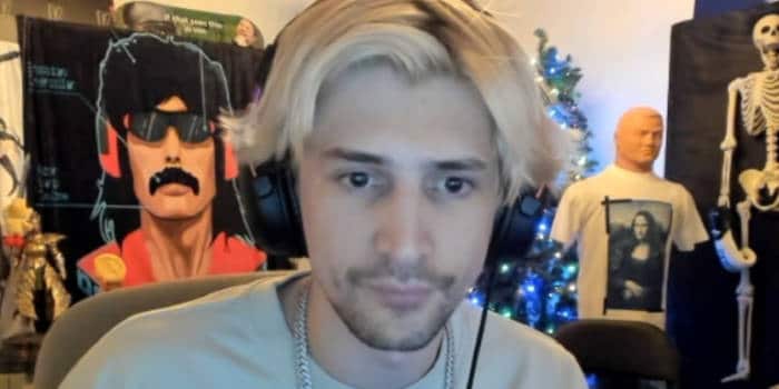 xQc Asks Twitch Why the Double Standards on Neymar $1M Poker Loss