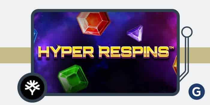 Yggdrasil and ReelPlay newest slot game Hyper Respins