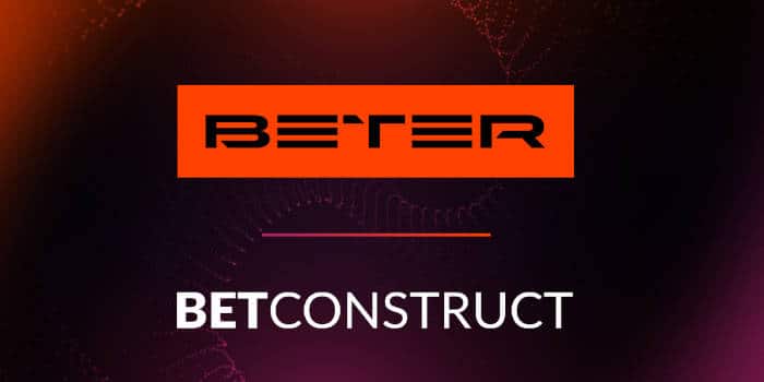 Beter and BetConstruct partnership.