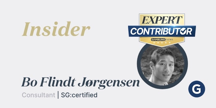 Bo Flindt Jorgensen, SG:certified consultant, and Happy Gamer CEO.