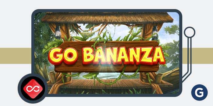 Booming Games' new monkey-themed game, Go Bananza