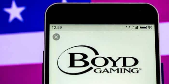 Boyd Gaming's logo