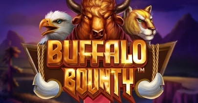 buffalo bounty slot game