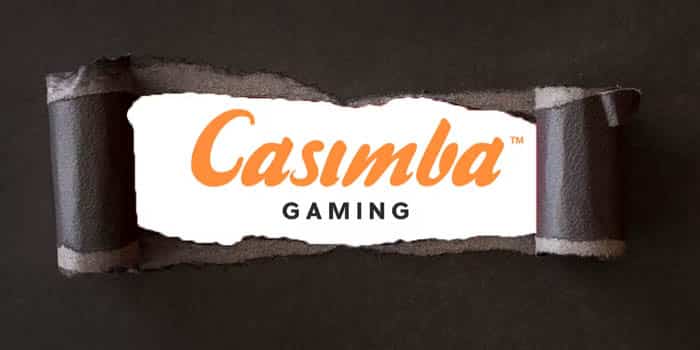 Casimba Gaming's official logo