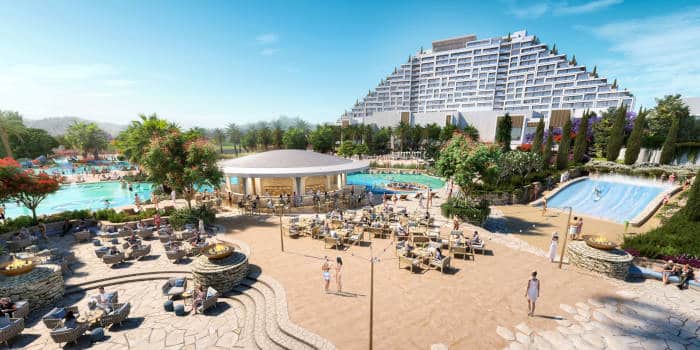 Melco Resorts Sets to Launch City of Dreams Mediterranean in July