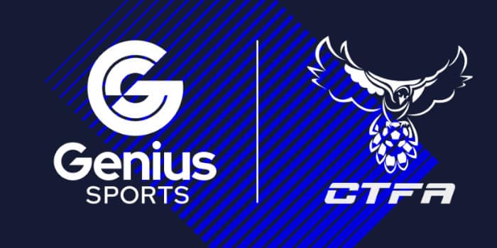 Genius Sports Enters 4-Year Deal with Chinese Taipei Football Association