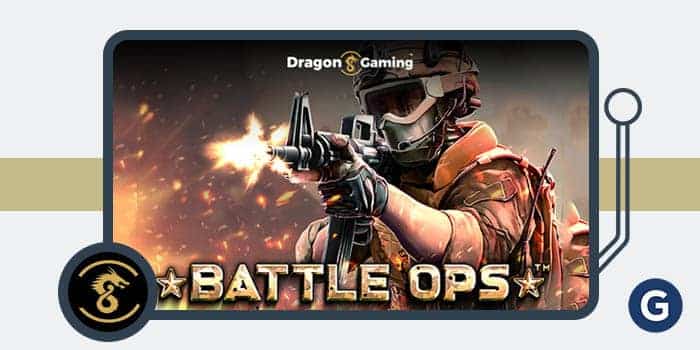 Dragon Gaming Offers Thrilling Adventure in Battle Ops Slot