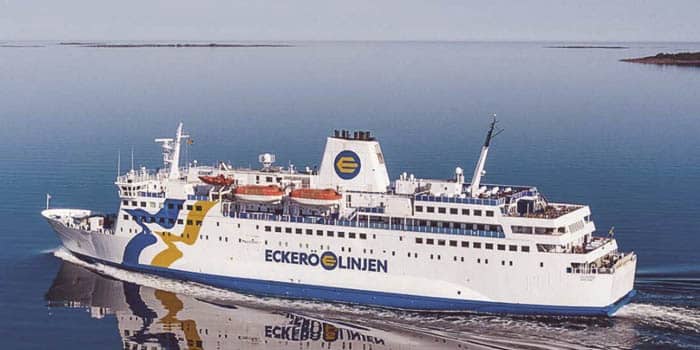 Eckerö Linjen and Paf extended their agreement