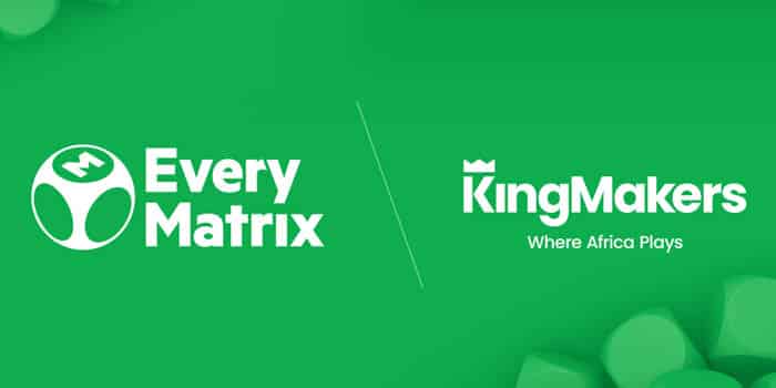 EveryMatrix launched its CasinoEngine in Africa with KingMakers