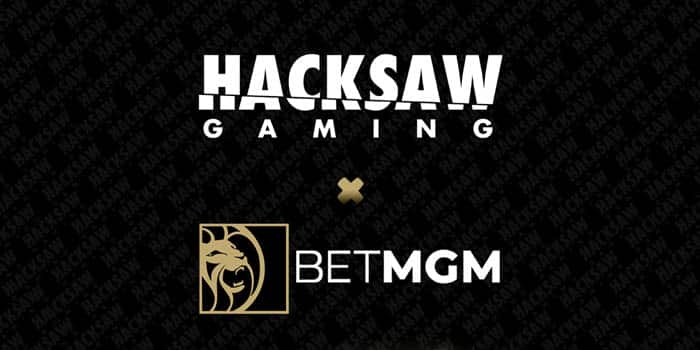 Hacksaw Gaming penned a deal with BetMGM