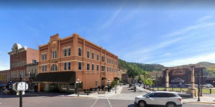 Hard Rock's new Rocksino in Deadwood