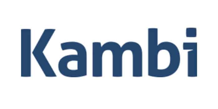 Kambi Group's official logo