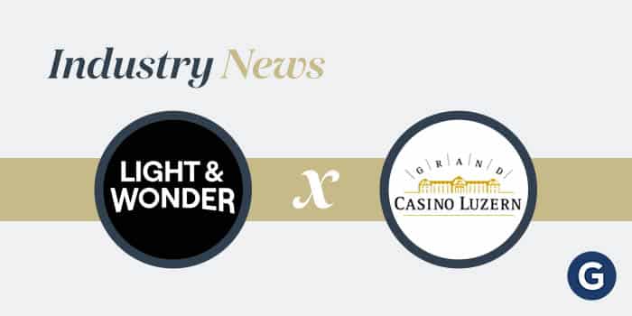 Light & Wonder Forays into Swiss iGaming with Grand Casino Luzern