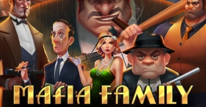 mafia family slot game