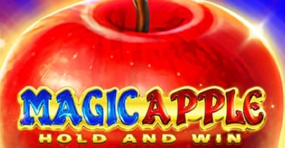 magic apple hold and win slot game