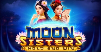 moon sisters hold and win slot game