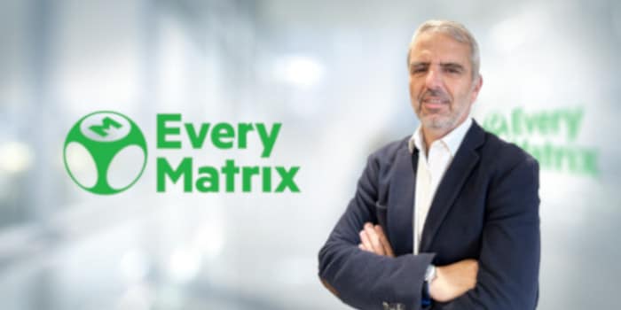 Gonzalo De Osma Bucero, the new CFO of EveryMatrix