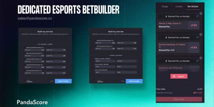 Ladbrokes Australia Adopts PandaScore’s BetBuilder Product