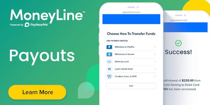 PayNearme and Moneyline